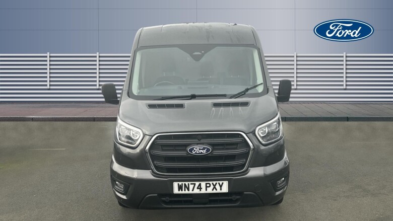 Ford Transit 350 L3 Diesel Fwd 2.0 EcoBlue 165ps H2 Limited Van Auto [Nav]